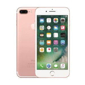 iphone 7 plus 32gb mầu hồng